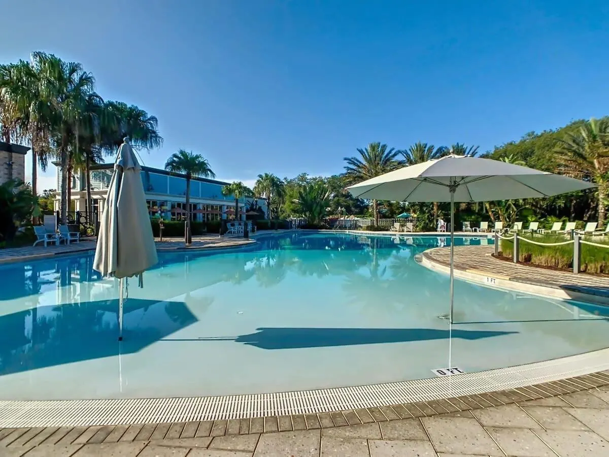 Holiday home Superb Thematic Home With Console And Private Garage Near Disney Davenport