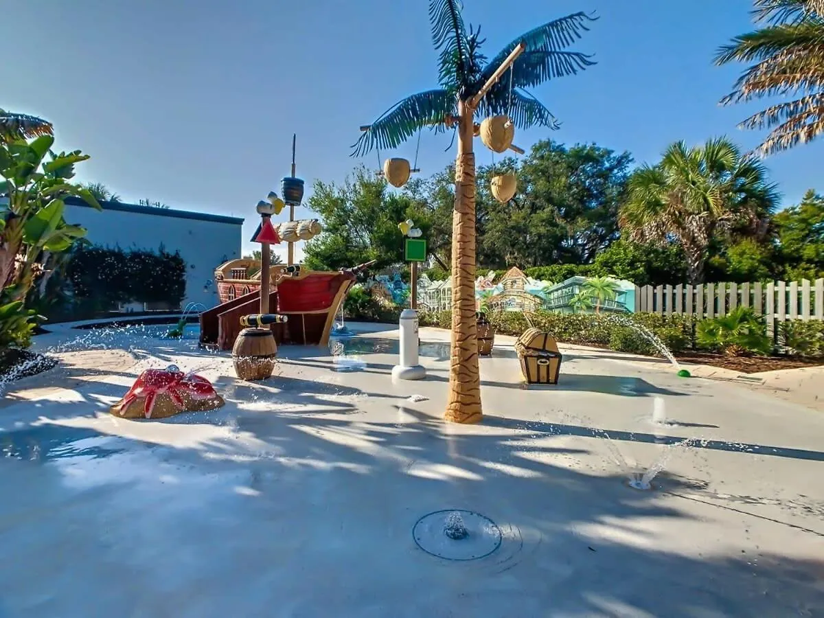 Holiday home Superb Thematic Home With Console And Private Garage Near Disney Davenport