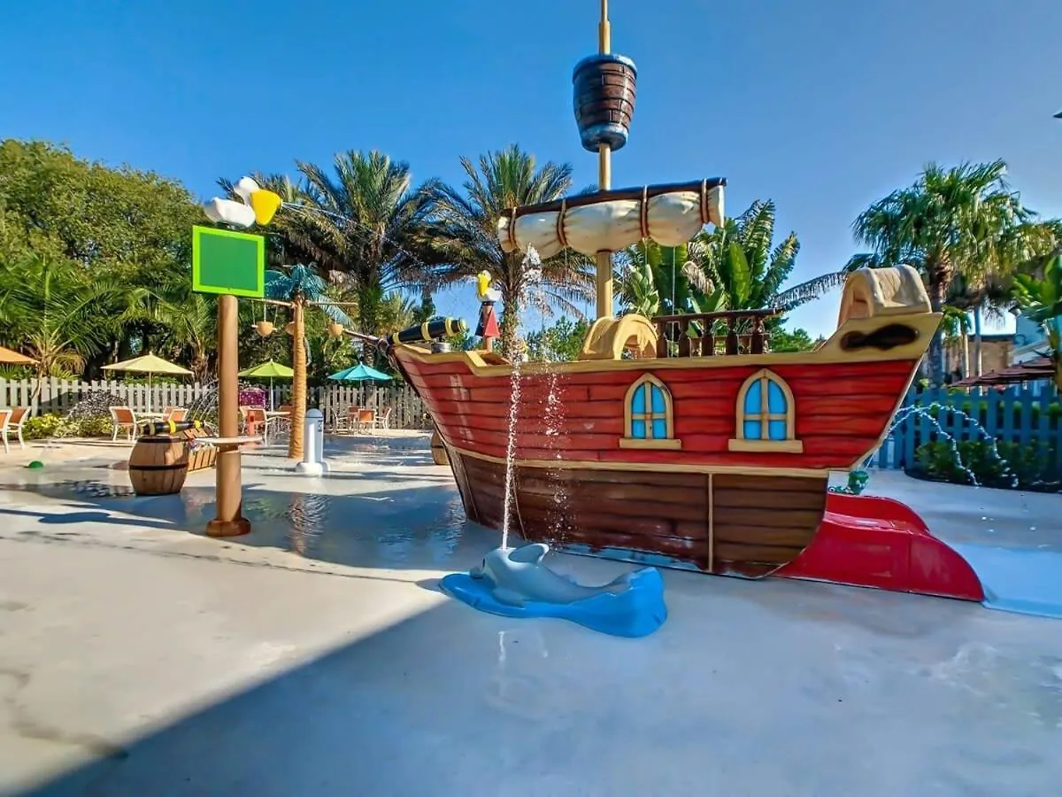 Superb Thematic Home With Console And Private Garage Near Disney Davenport
