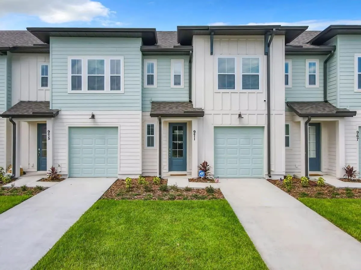Superb Thematic Home With Console And Private Garage Near Disney Davenport 0*,