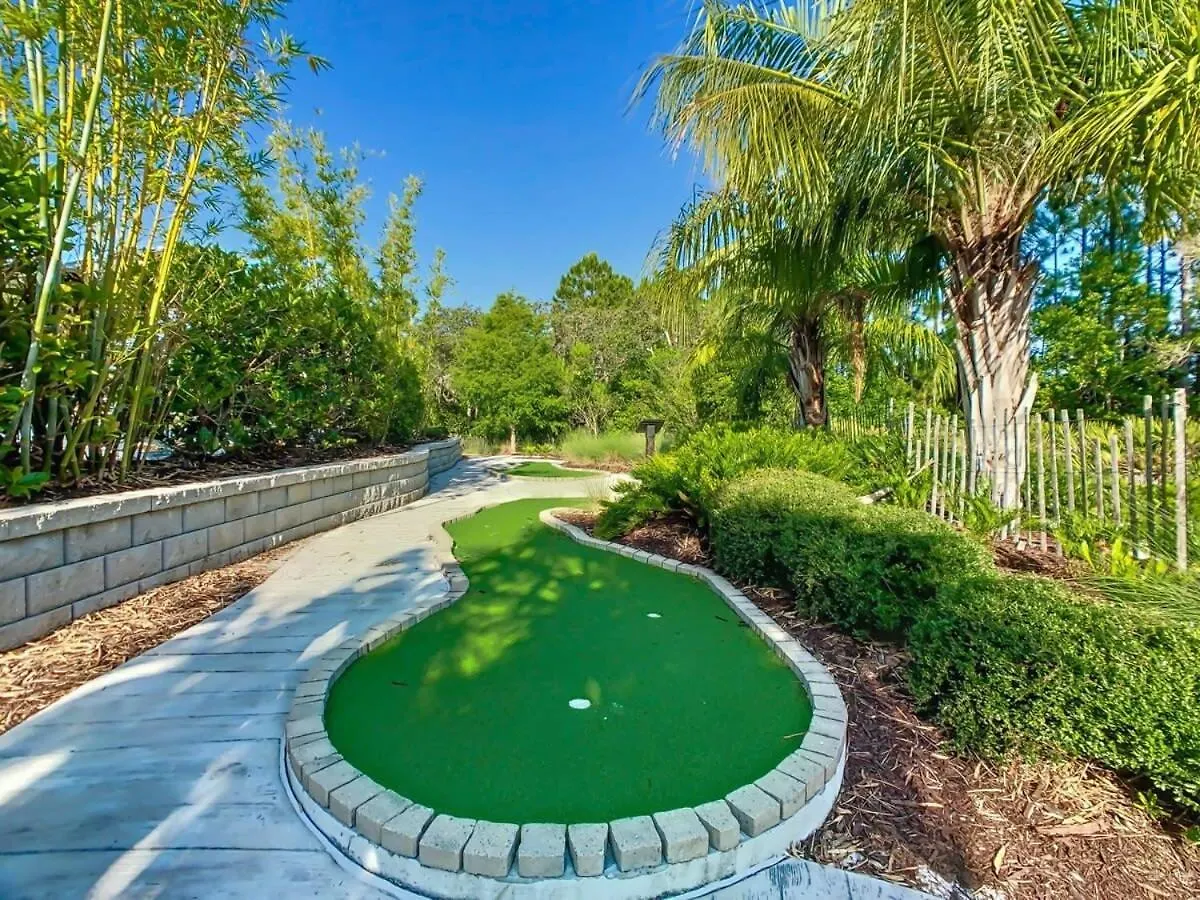 Holiday home Superb Thematic Home With Console And Private Garage Near Disney Davenport
