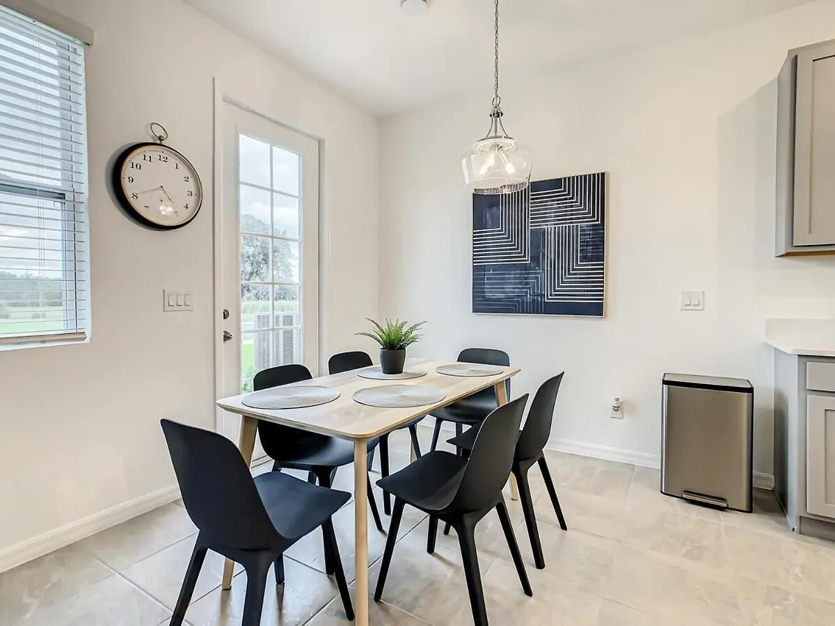 Superb Thematic Home With Console And Private Garage Near Disney Davenport