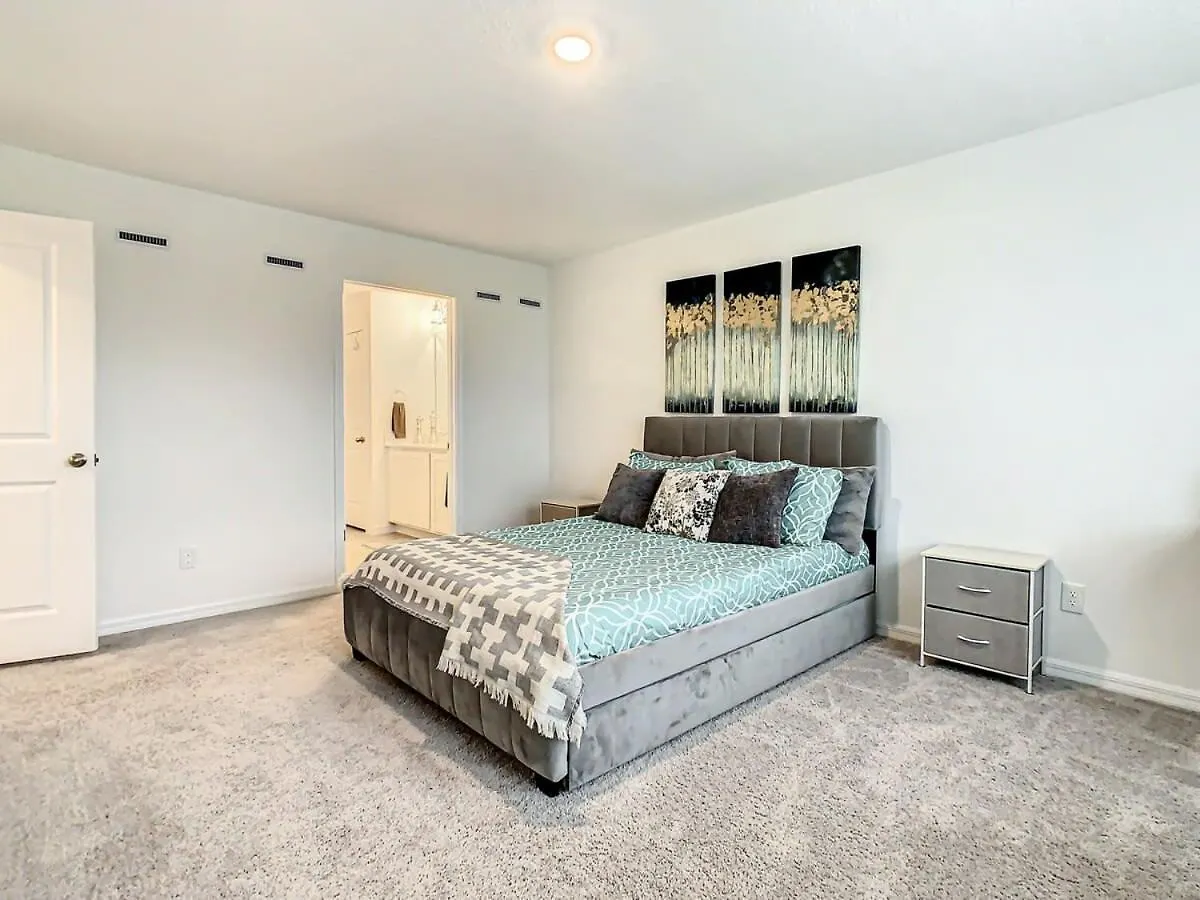 Holiday home Superb Thematic Home With Console And Private Garage Near Disney Davenport