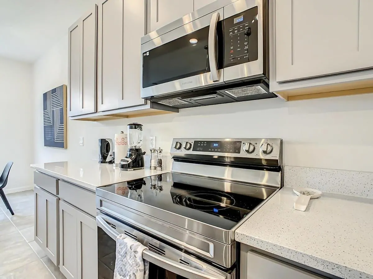 Superb Thematic Home With Console And Private Garage Near Disney Davenport United States